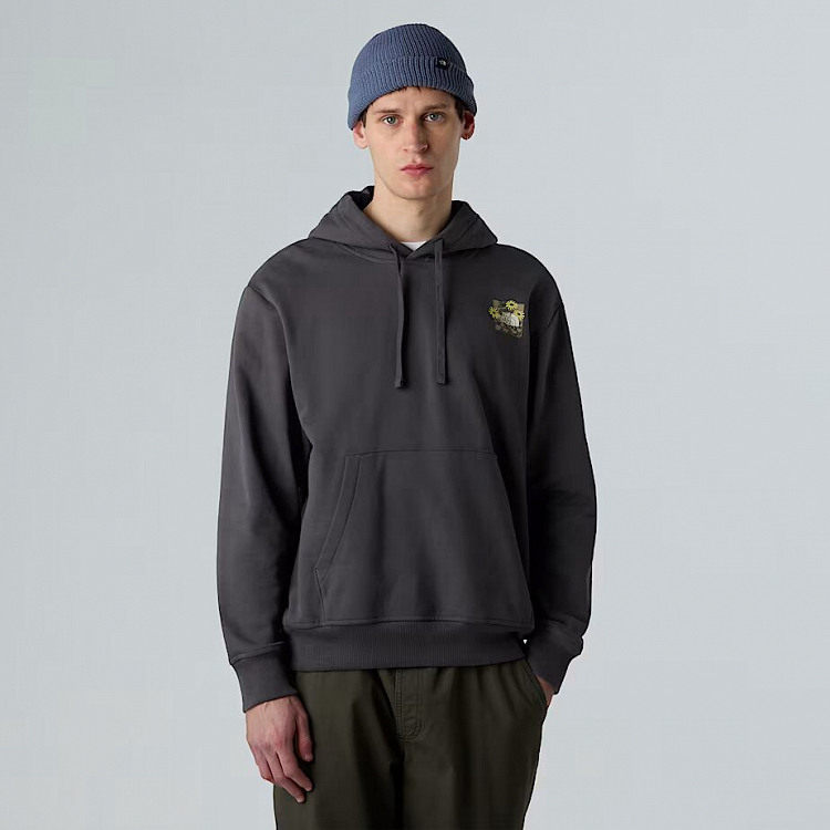 M CONNECT RELAXED HOODIE