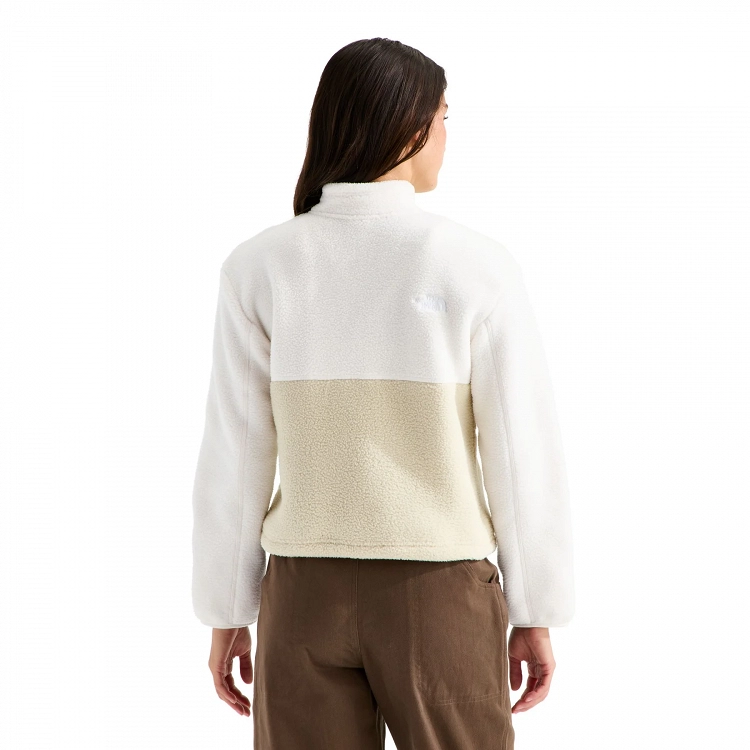 W YUMIORI 1/4 ZIP