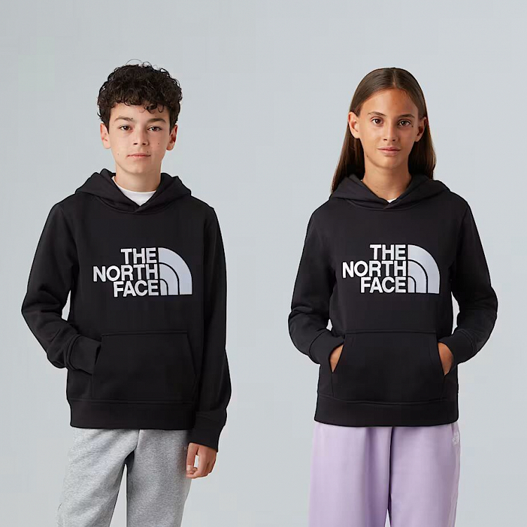 TEEN DREW PEAK HOODIE