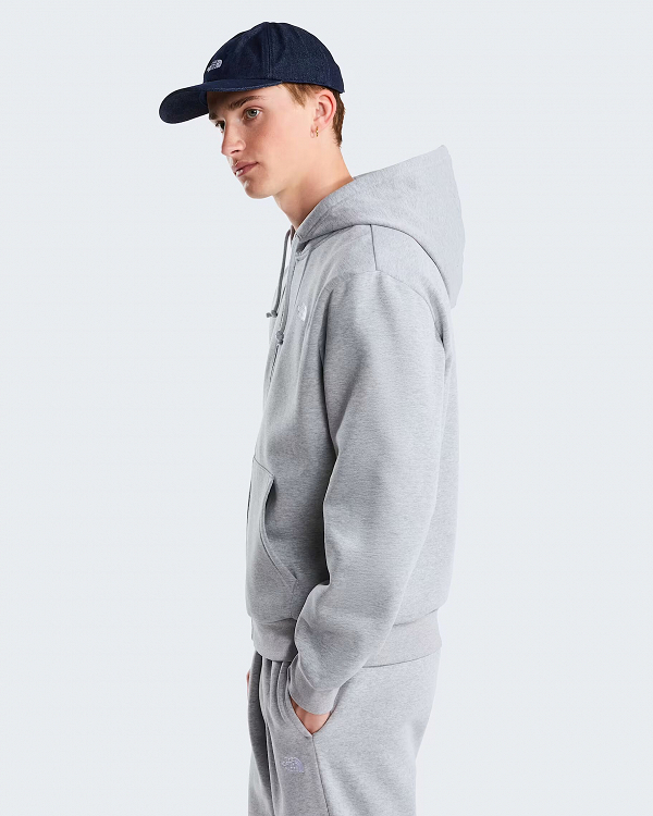 M EVO SD REG FZ HOODIE