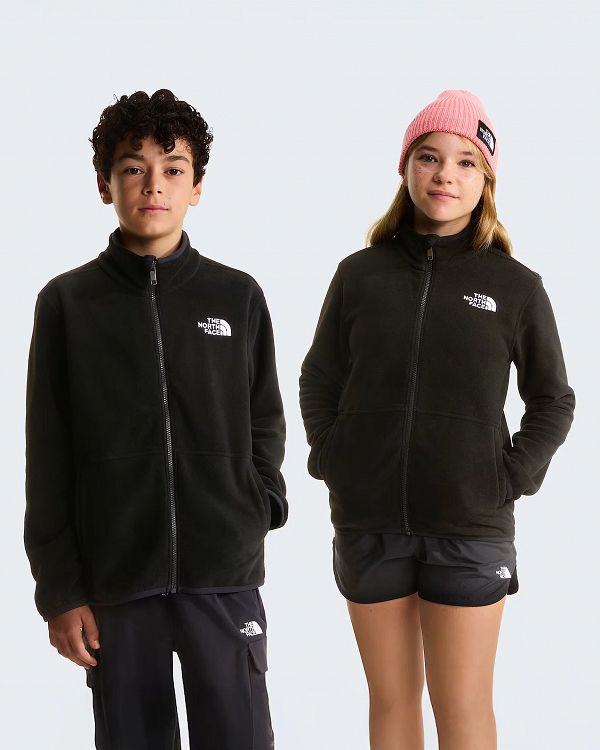 TEEN GLACIER FZ ZIP