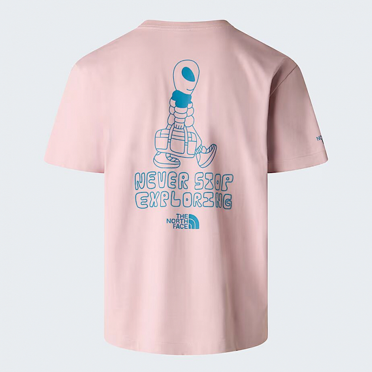 M ALIEN  RX SS TEE