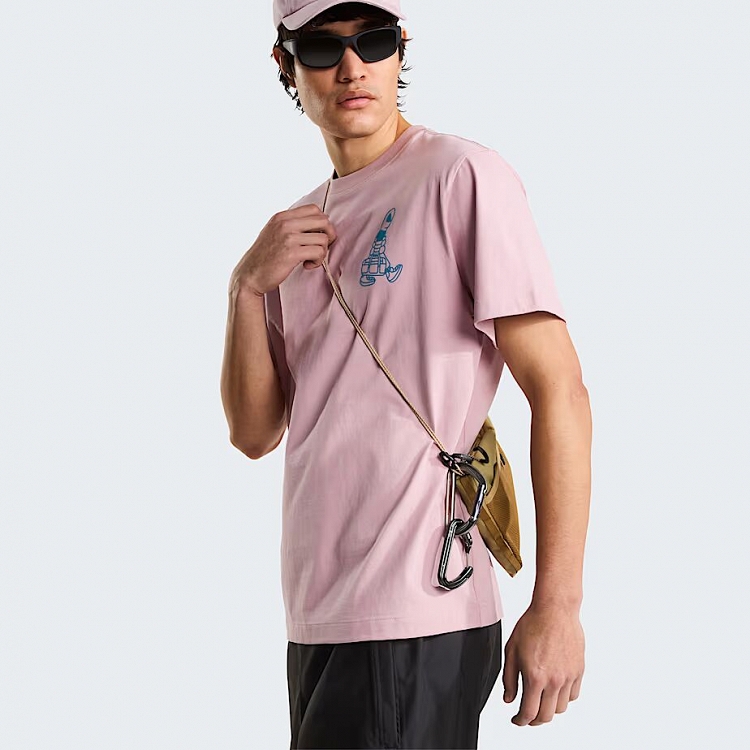 M ALIEN  RX SS TEE