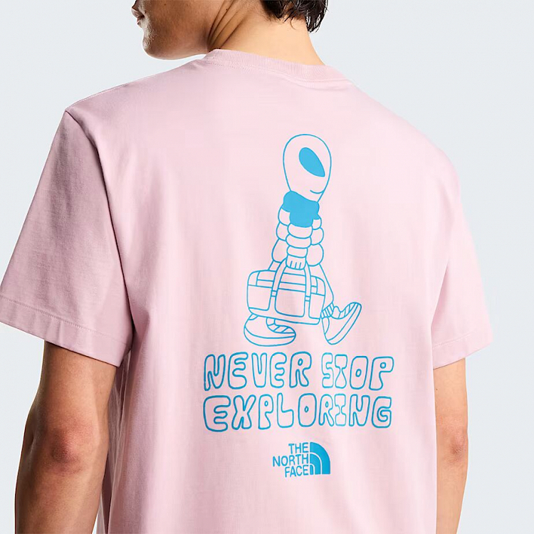 M ALIEN  RX SS TEE