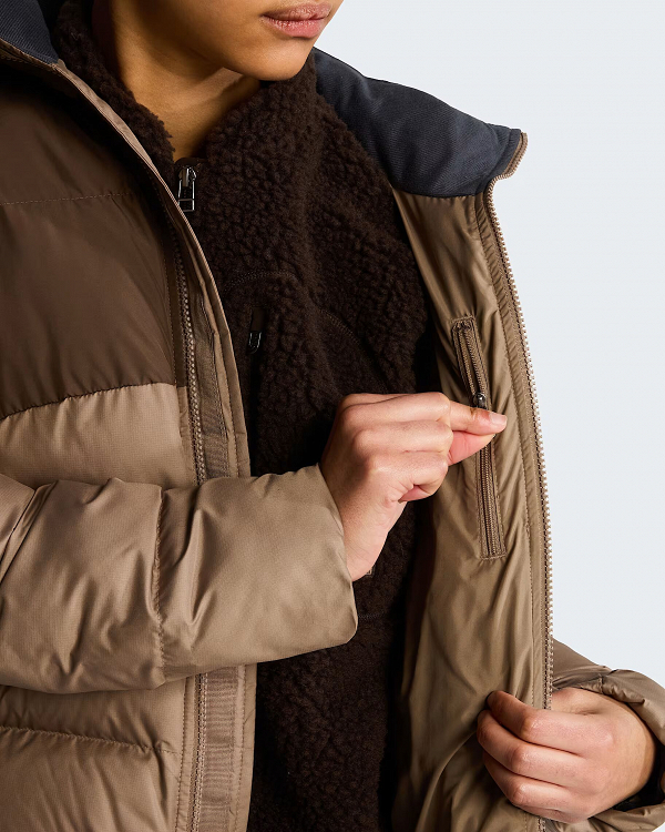W SAIKURU JACKET