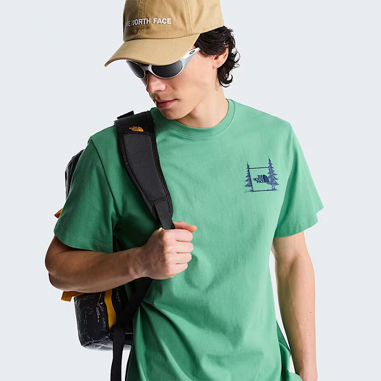 M CAMPING RELAXED SHORT