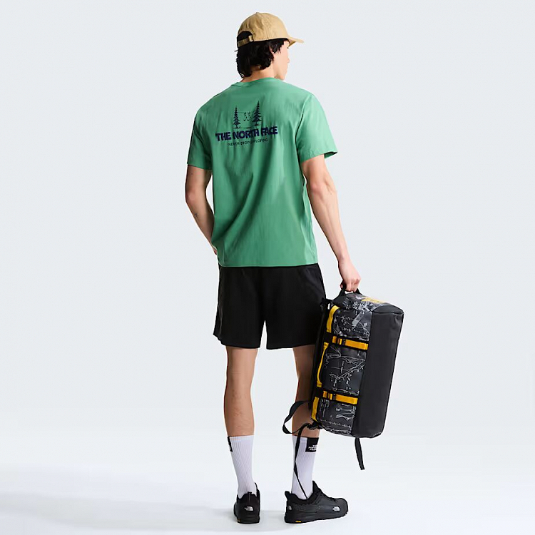 M CAMPING RELAXED SHORT