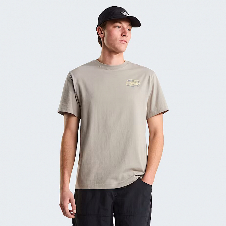 M VAN LIFE RX SS TEE