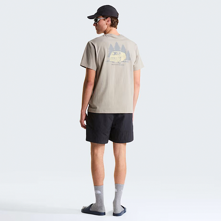 M VAN LIFE RX SS TEE