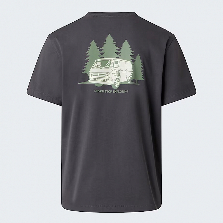 M VAN LIFE RX SS TEE