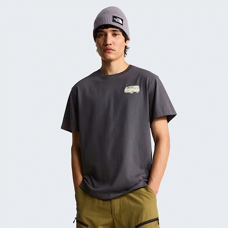 M VAN LIFE RX SS TEE