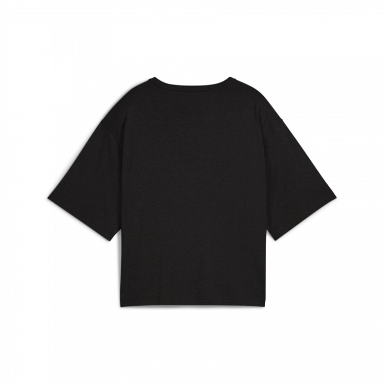 PUMA CLASS Relaxed Crop Tee