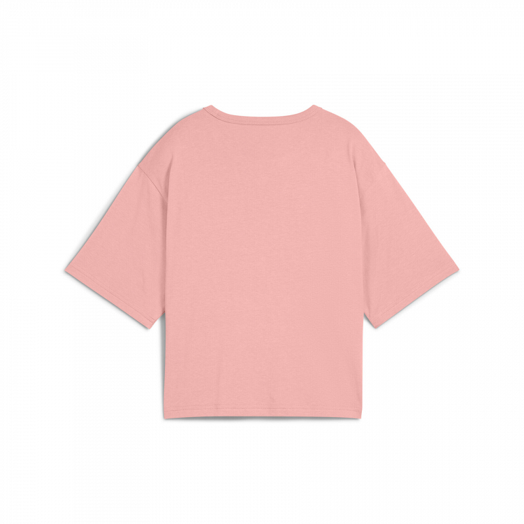 PUMA CLASS Relaxed Crop Tee