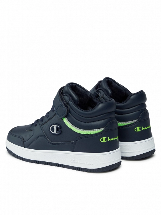 REBOUND MID B GS Mid Cut Shoe
