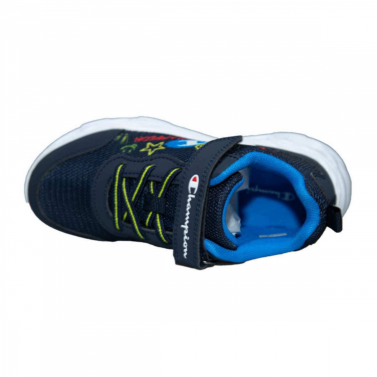 FUNFAIR PRINT B PS Low Cut Shoe