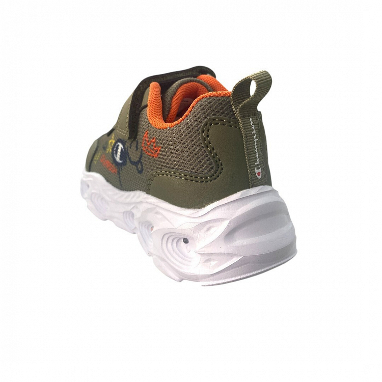 FUNFAIR PRINT B PS Low Cut Shoe