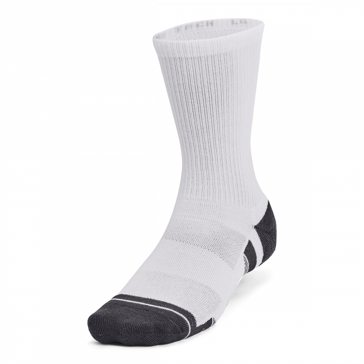 UA Performance Tech 3pk Crew