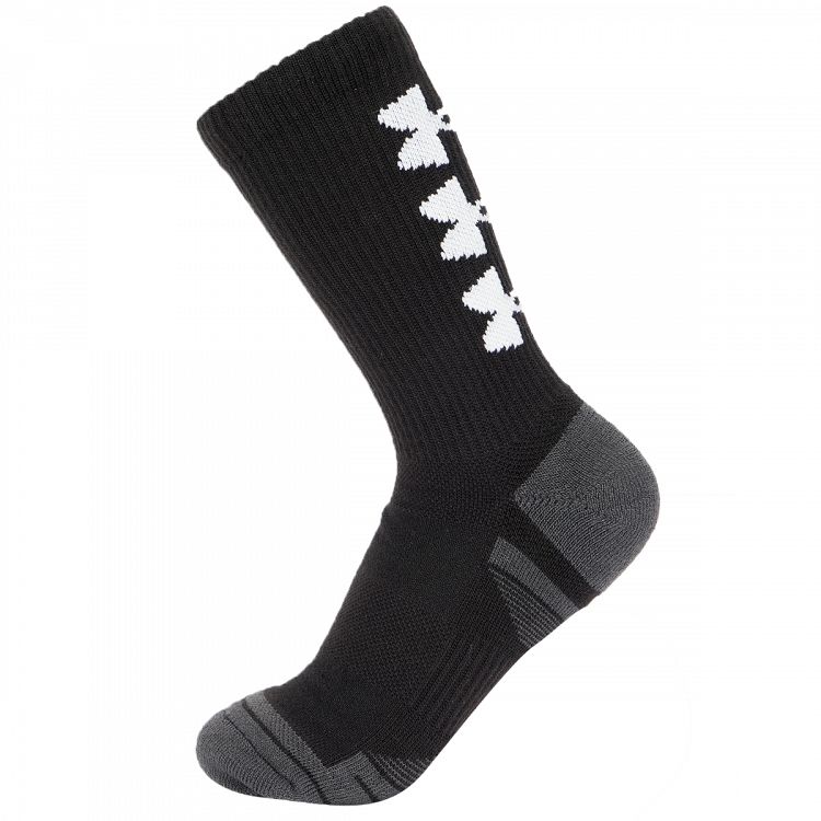 UA Perf Tech Nov 3pk Crew