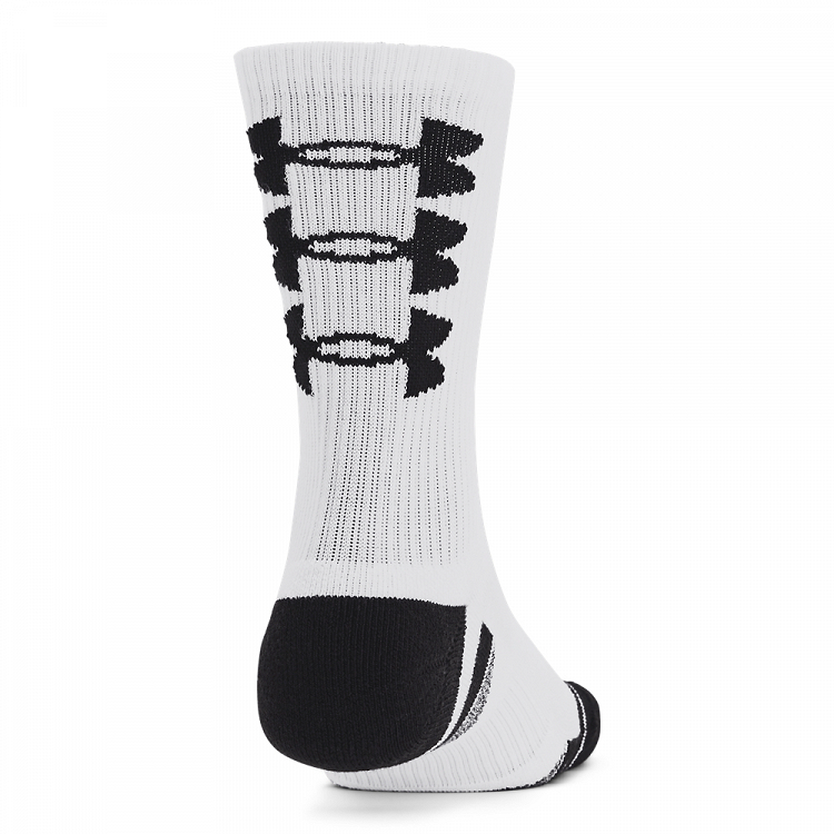 UA Perf Tech Nov 3pk Crew