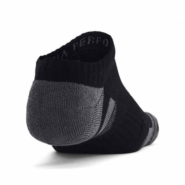 UA Performance Cotton 3pk NS