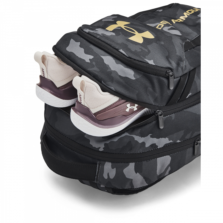 UA Hustle 6.0 Backpack