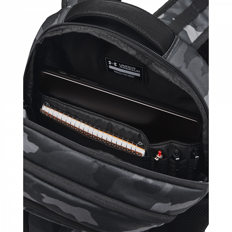 UA Hustle 6.0 Backpack