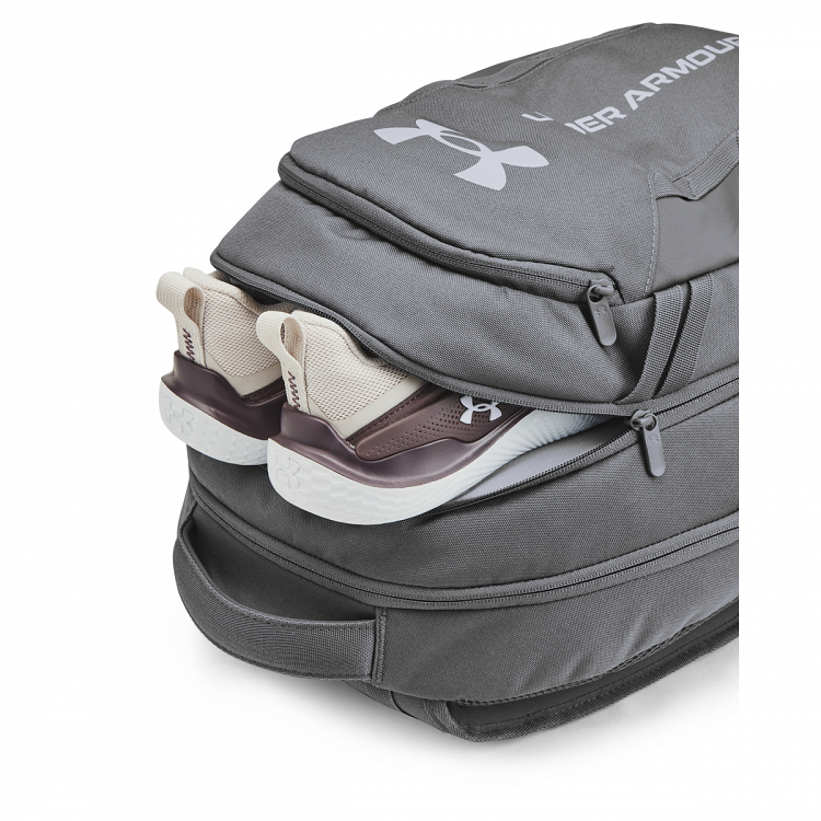 UA Hustle 6.0 Backpack