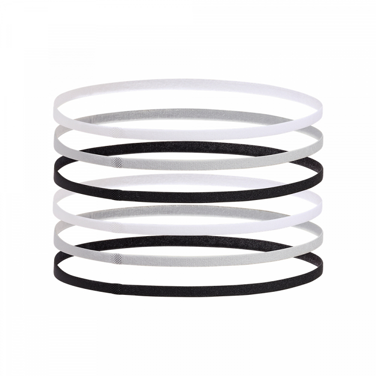 W's Mini Elastic 6PK