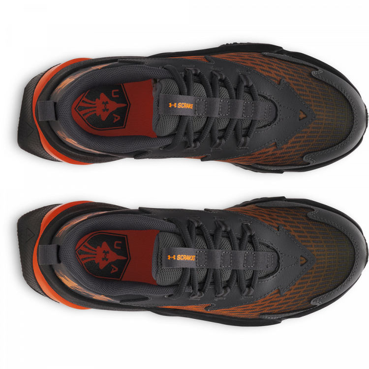 UA BGS Scramjet 7