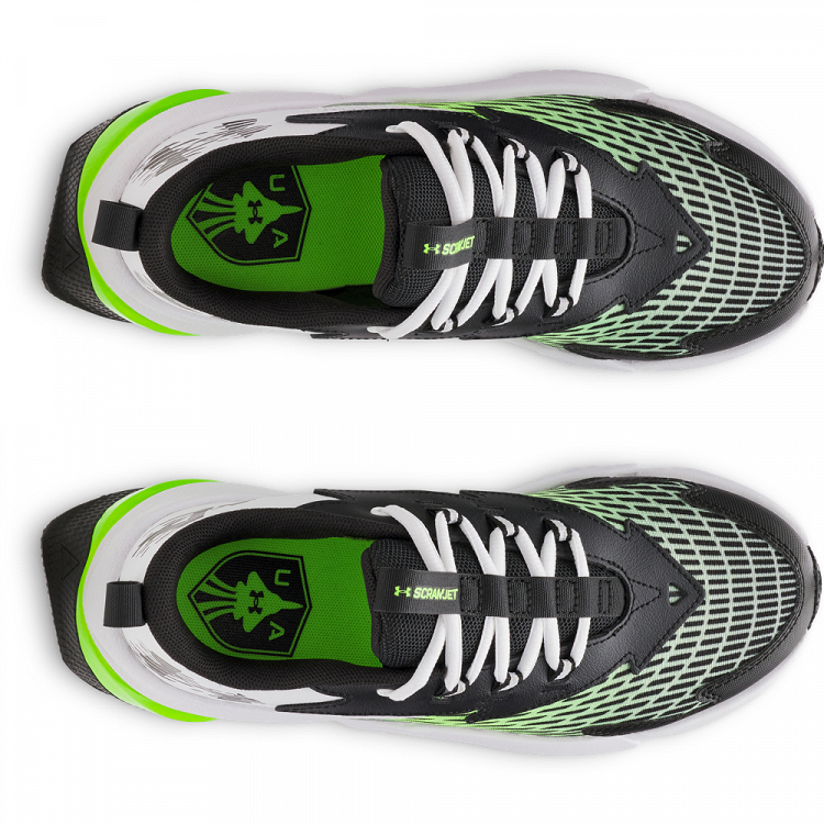 UA BGS Scramjet 7