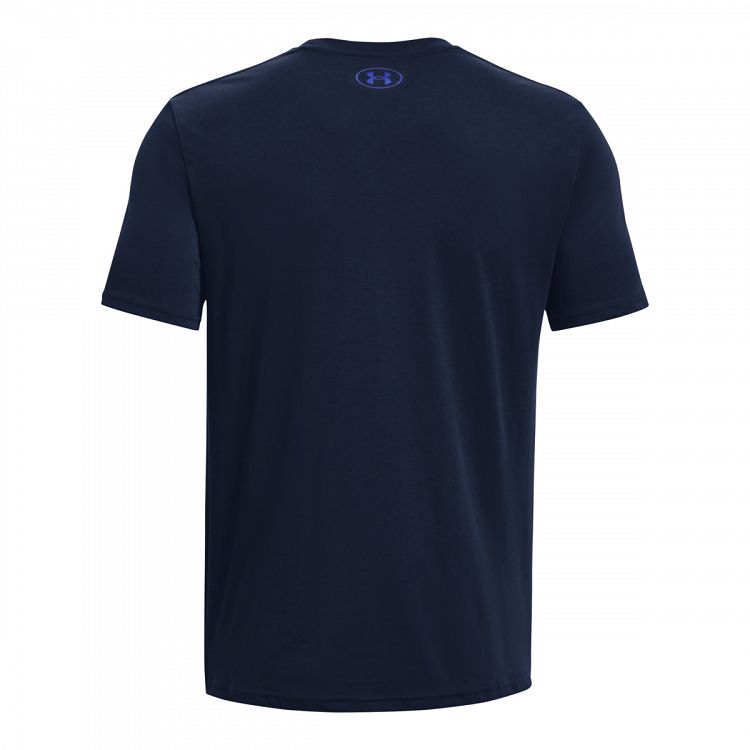 UA TEAM ISSUE WORDMARK SS