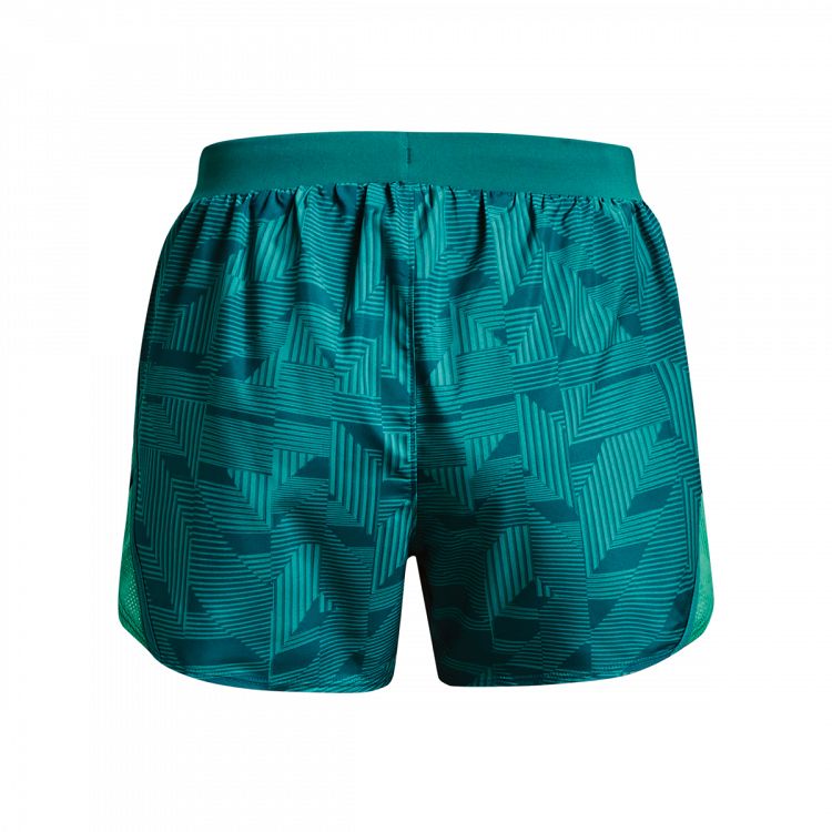 UA Fly By 2.0 Printed Short