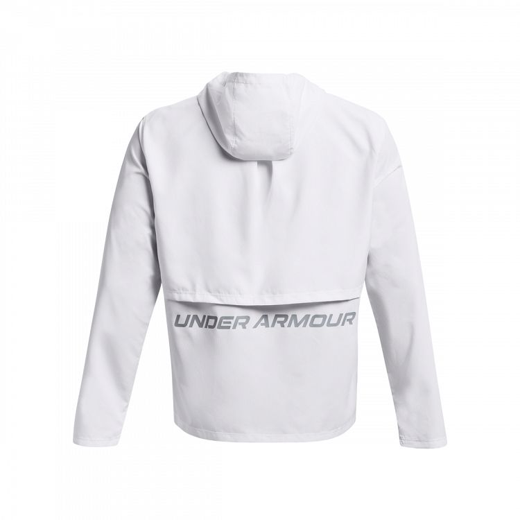 UA STORM RUN HOODED JACKET