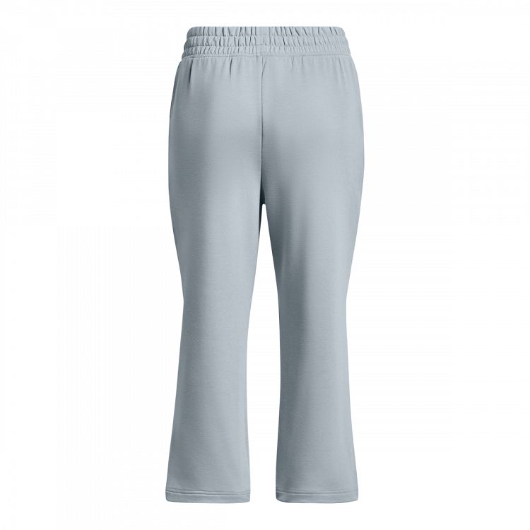 UA Rival Terry Flare Crop