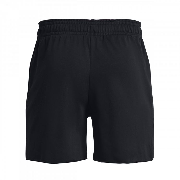 UA Rival Terry 6in Short
