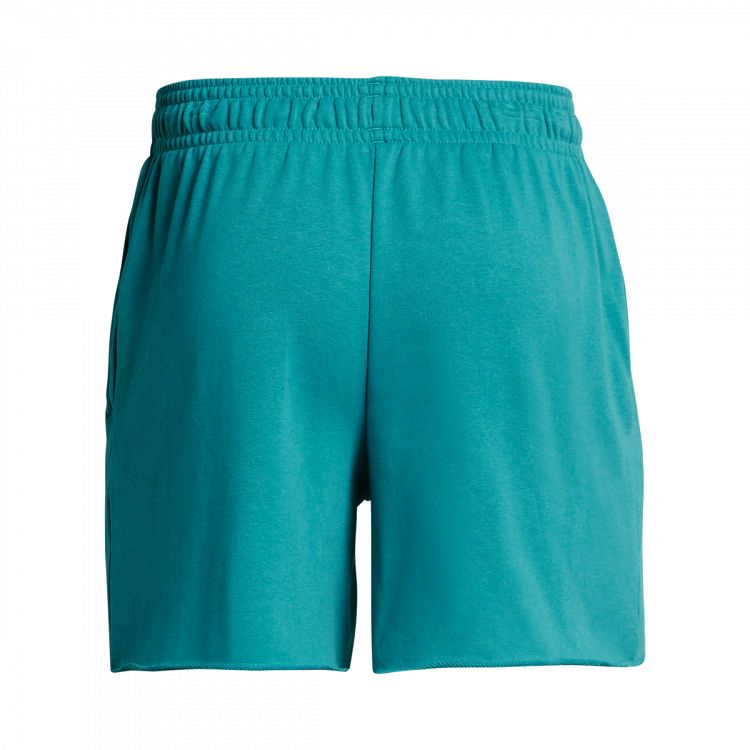UA Rival Terry 6in Short