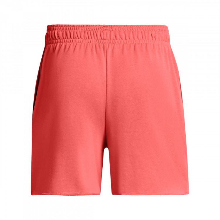 UA Rival Terry 6in Short
