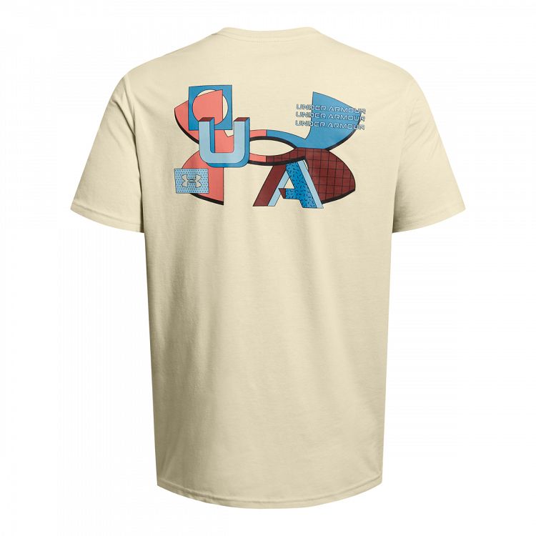 UA Color Block Logo ​LC