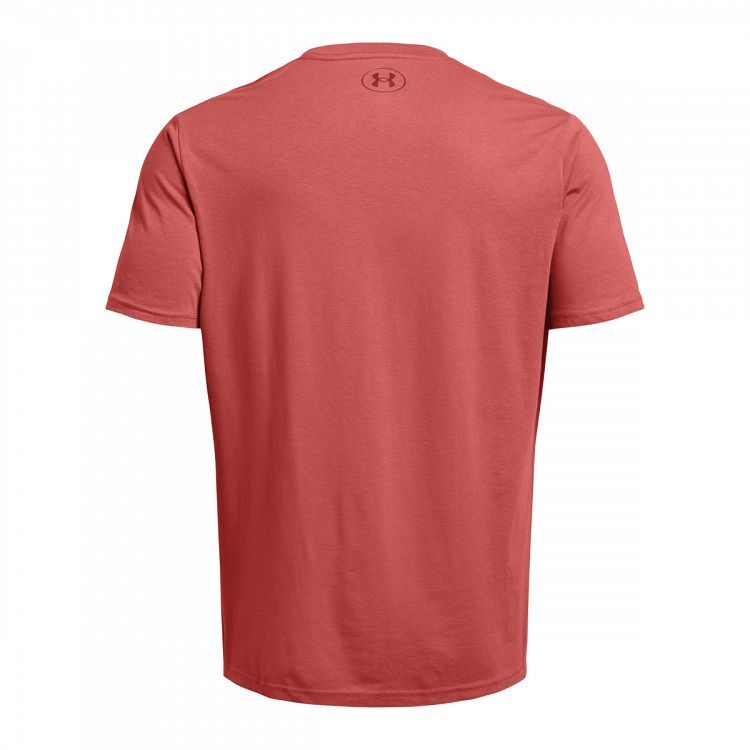 UA Colorblock Wordmark SS
