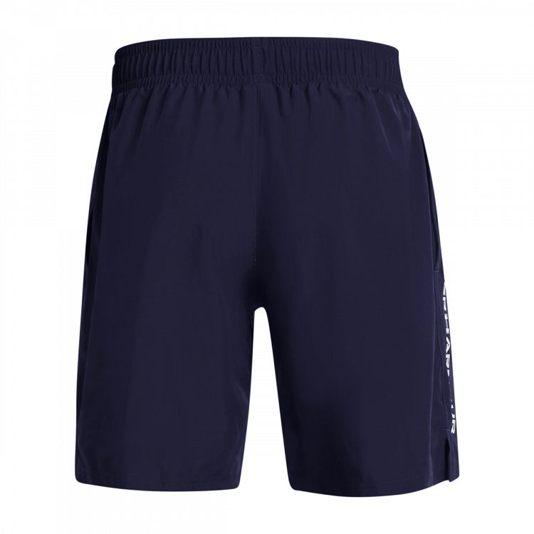UA Tech Woven Wordmark Short
