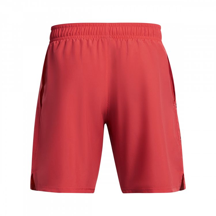 UA Tech Woven Wordmark Short