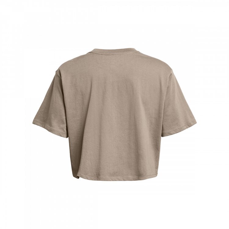 Campus Boxy Crop SS