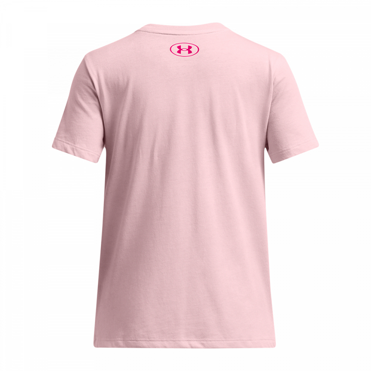 UA Big Logo UA Fill SS