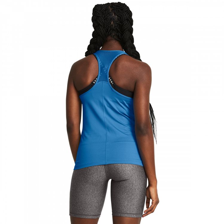 UA HG Armour Racer Tank