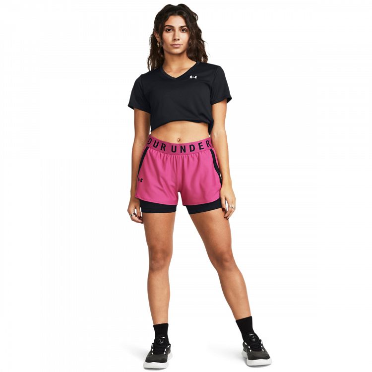 Play Up 2-in-1 Shorts