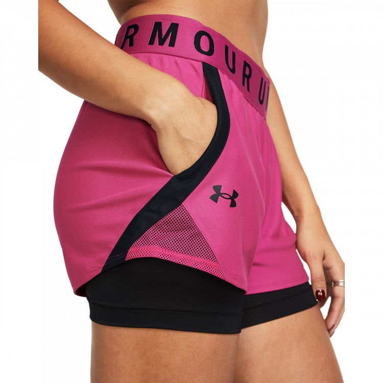 Play Up 2-in-1 Shorts