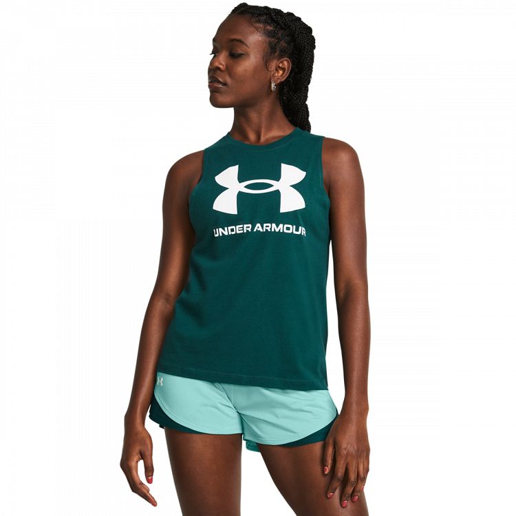 Live Sportstyle Graphic Tank