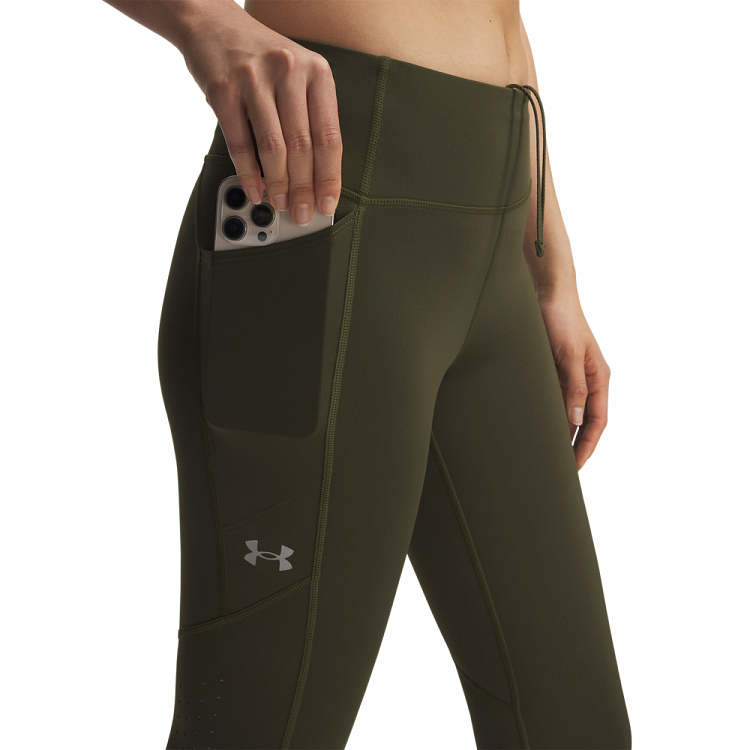 UA Launch Ankle Tights