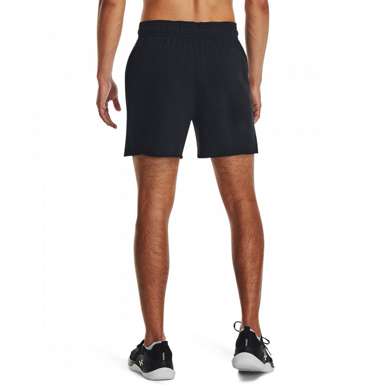 UA Rival Terry 6in Short