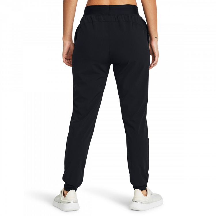 UA Rival Hi Rise Woven Pant